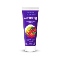 Удобрение Аминосил гель для овощей и рассады 250мл