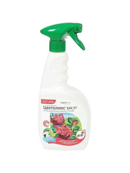 Цветолюкс БАУ  Август 0,7л