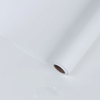 Пленка матовая 57*57см Самая нужная 20 листов белый
