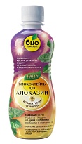 Биококтейль Комнатный Фэншуй для алоказии ТМ HAPPY 350мл