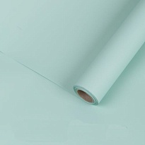Пленка матовая 57*57см Самая нужная 20 листов салатовый