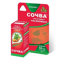 Сочва 50мл Зеленая Аптека