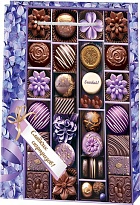 Пакет бумажный/ламинированный M 180*227мм ассорти