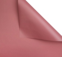 Пленка матовая 58см*10м Монако викторианская роза