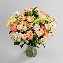 Букет микс "Соната"