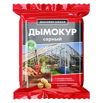Шашка серная Дымокур 300г