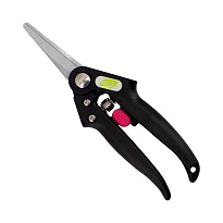 Ножницы Listok 7,5см садовые с фиксатором 