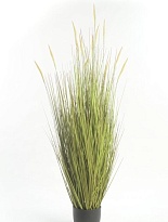 Куст Осока искусcтвенный h125см зеленый