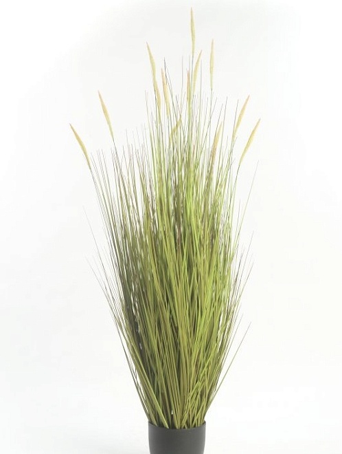 Куст Осока искусcтвенный h125см зеленый