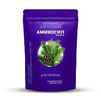 Удобрение Аминосил гранулы для хвойных 300г