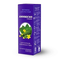 Удобрение Аминосил концентрат для огурцов 250мл