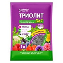 Триолит 1л Удачная защита 