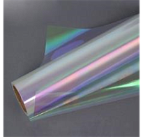 Пленка прозрачная 57см*5м Хрусталь