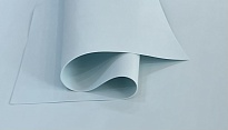 Фоамиран 60*70см 1мм голубая пастель