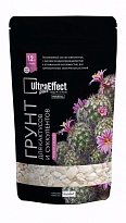 Грунт для кактусов и суккулентов UltraEffect Plus Mineral 1,2л       