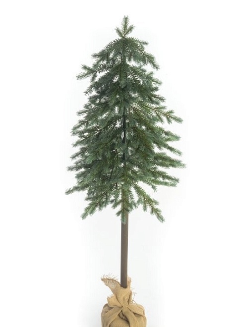 Елка искусcтвенная h150см голубая ель