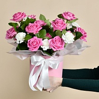 Композиция из роз № 2