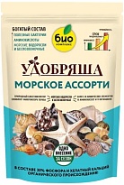Удобрение органическое морское ассорти Удобряша 0,9кг