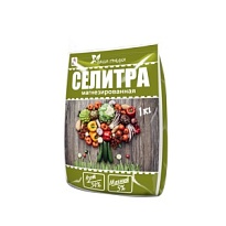 Удобрение минеральное Селитра аммиачная (магнезированная) 1кг