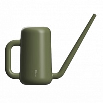 Лейка Pilea 3,8л пластик зеленый