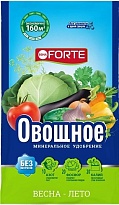 Bona Forte Удобрение Овощное с микроэлементами 2,5кг