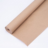 Бумага крафт 70см*50м 70гр/м2 2,1 кг натуральный 