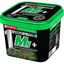 Bona Forte Удобрение Супер магний для хвойных 1кг ведро 