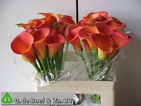 Калла Orange дл.55 10шт