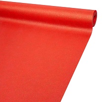 Фетр ламинированный 58см*5м Текстура красный