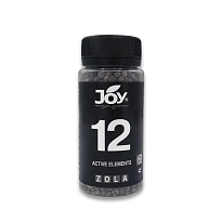 Зола гранулированная 12 активных элементов Joy 140г
