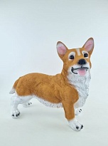 Собака Корги h42см