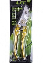 Секатор LIT 21*5см ручки металлические золотые