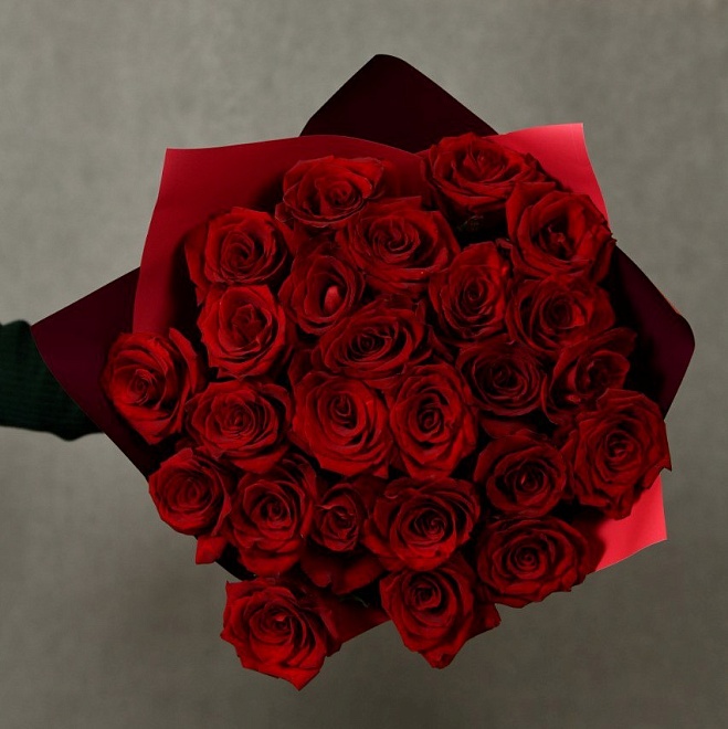 Букет из роз "Сансара"