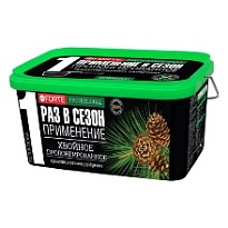 Bona Forte Удобрение Хвойное с кремнием 2,3кг ведро 