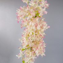 Цветы искусственные h100см розовый