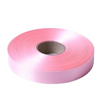 Лента Китай 20мм*50м светло-розовый