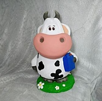 Коровка 23*28*41см 