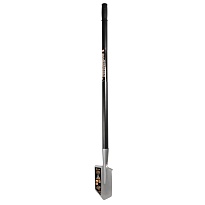 Лопата штыковая Невесомость тепличная дамская h121см алюминиевый черенок 