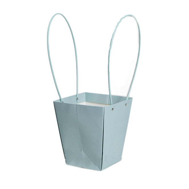 Пакет для цветов 6,5*9*10см тиффани лайт