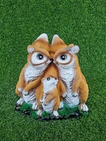 Бурундуки h23см 