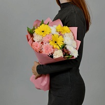 Букет микс №1
