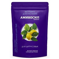 Удобрение Аминосил гранулы для цитрусовых 300г