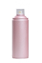 Краска аэрозольная Fusion 520мл, жемчужно-розовый