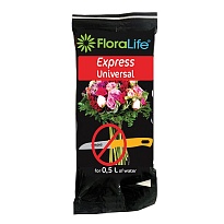 FloraLife Подкормка жидкая д/срез. цветов Express Universal 300, 5мл 