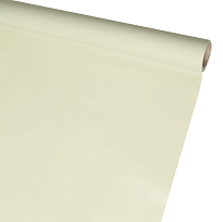 Пленка матовая 50см*10м The best кремовый