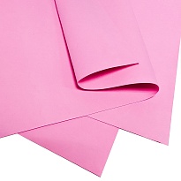 Фоамиран 60*70см 1мм розовый