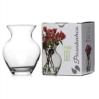 Ваза из стекла Ботаника d9* h14,4см (в коробке),