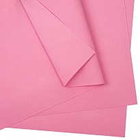 Фоамиран 60*70см 1мм розовый фламинго