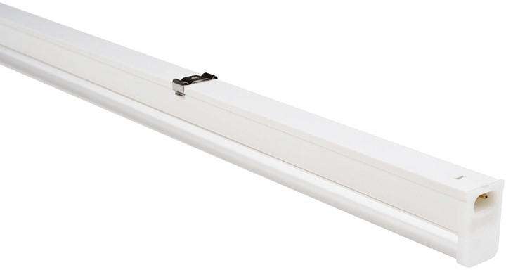 Фитосветильник Uniel линейный 117см выключатель на корпусе полный спектр белый