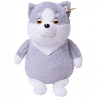 Мягкая игрушка Собака Хас h39см